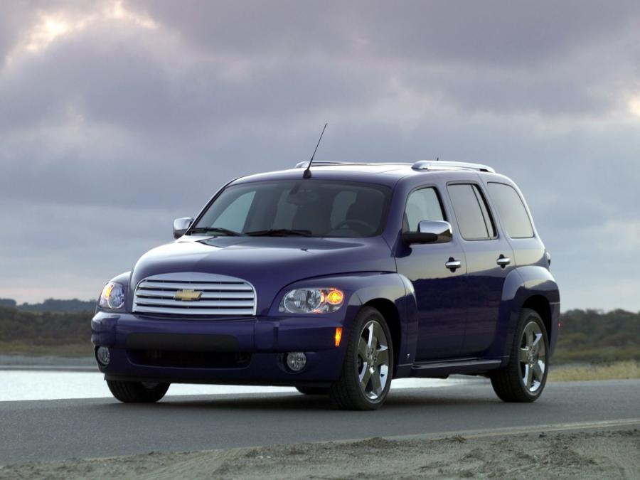  Chevrolet HHR 2005 года  (фото 12 из 16)